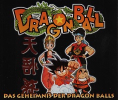 1999_xx_xx_Dragon Ball - (DE) Das Geheimnis Der Dragon Balls - Single CD